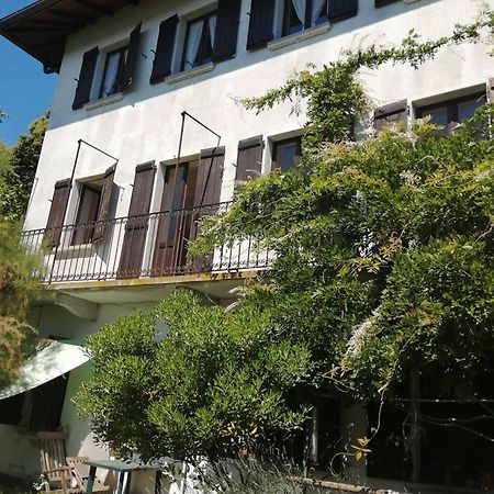 Terrazza Sul Lago 阿米诺 外观 照片