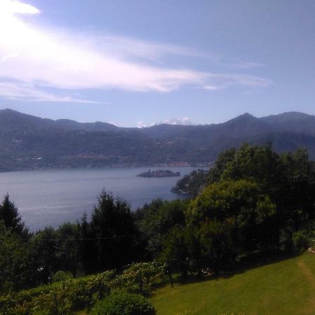 Terrazza Sul Lago 阿米诺 外观 照片