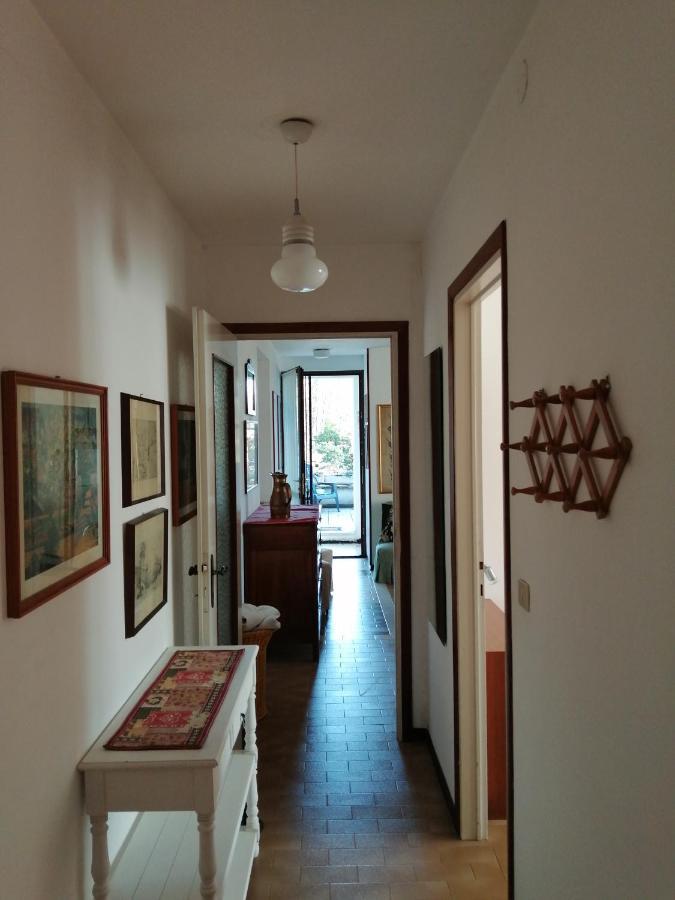 Terrazza Sul Lago 阿米诺 外观 照片