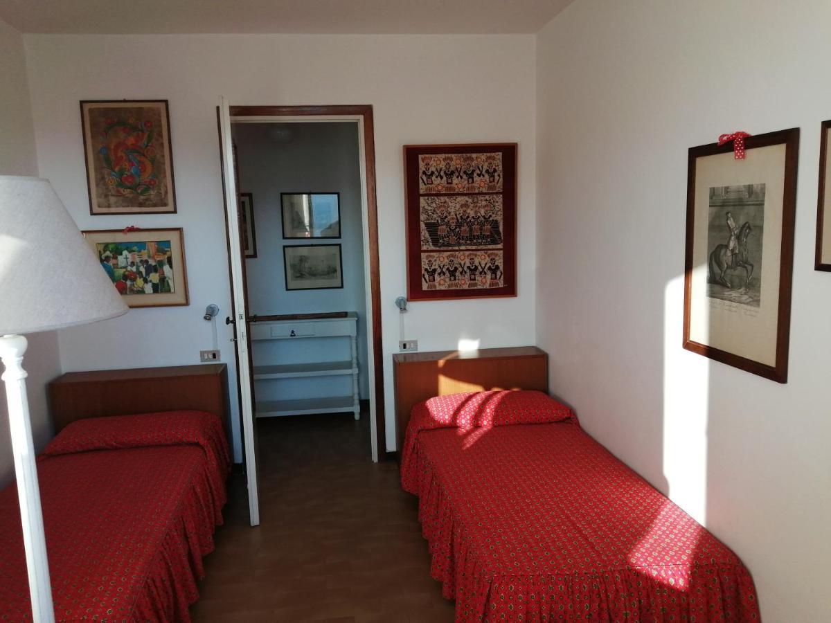 Terrazza Sul Lago 阿米诺 外观 照片