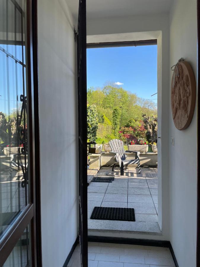 Terrazza Sul Lago 阿米诺 外观 照片