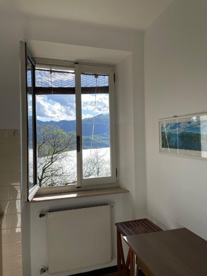Terrazza Sul Lago 阿米诺 外观 照片