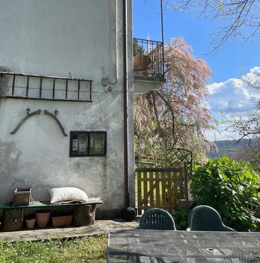 Terrazza Sul Lago 阿米诺 外观 照片