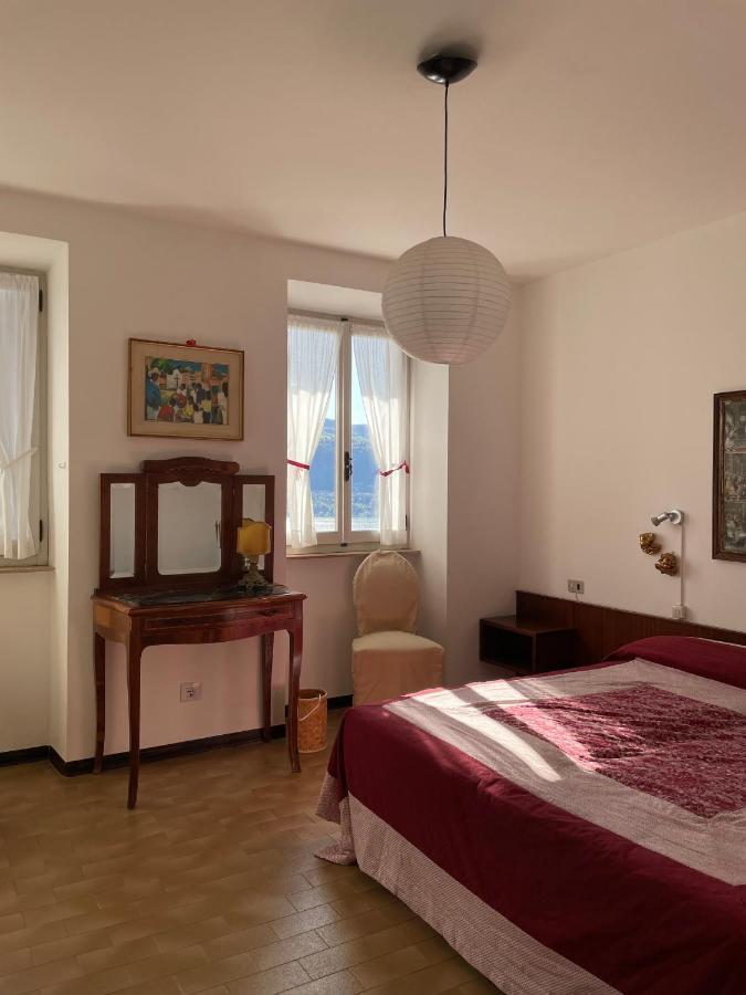 Terrazza Sul Lago 阿米诺 外观 照片