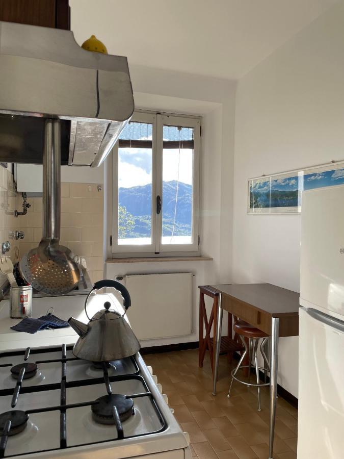 Terrazza Sul Lago 阿米诺 外观 照片