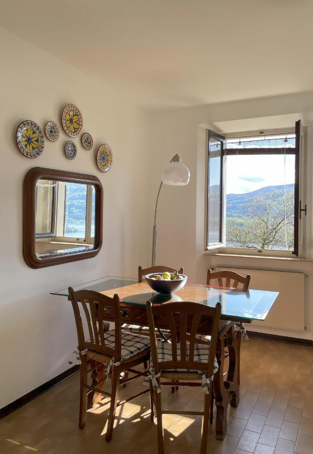 Terrazza Sul Lago 阿米诺 外观 照片