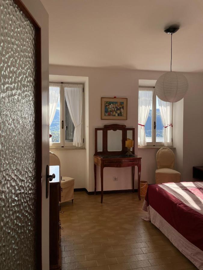 Terrazza Sul Lago 阿米诺 外观 照片