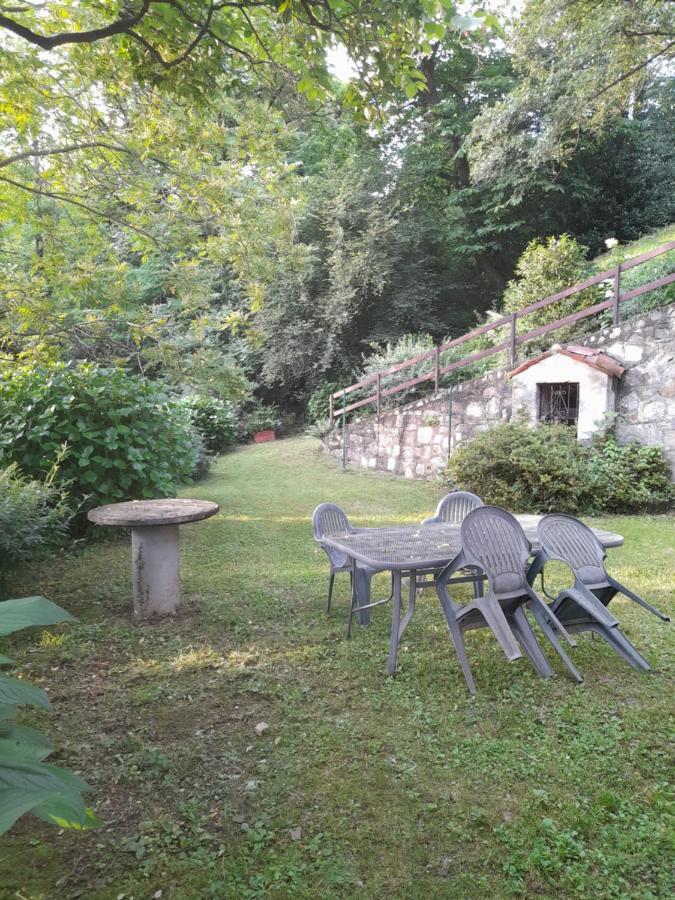 Terrazza Sul Lago 阿米诺 外观 照片