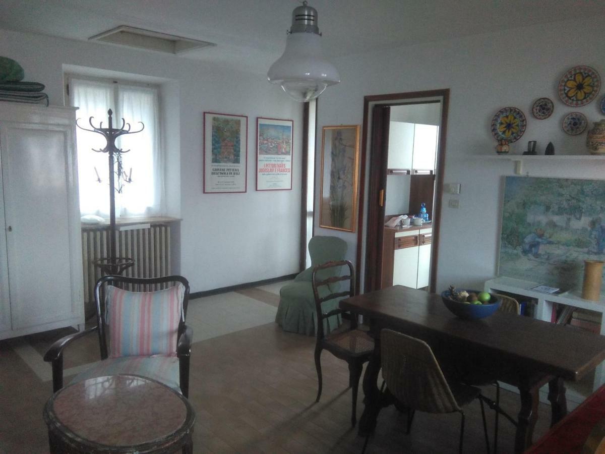 Terrazza Sul Lago 阿米诺 外观 照片
