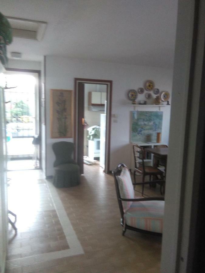 Terrazza Sul Lago 阿米诺 外观 照片