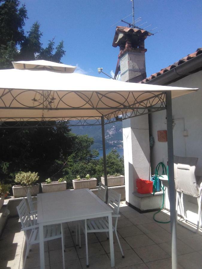 Terrazza Sul Lago 阿米诺 外观 照片