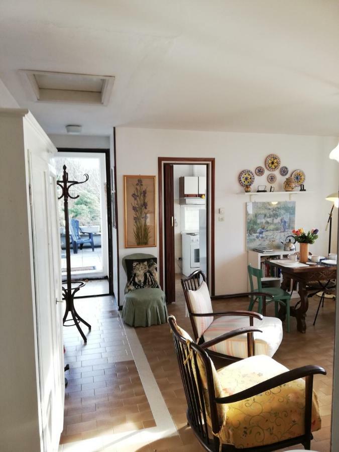Terrazza Sul Lago 阿米诺 外观 照片