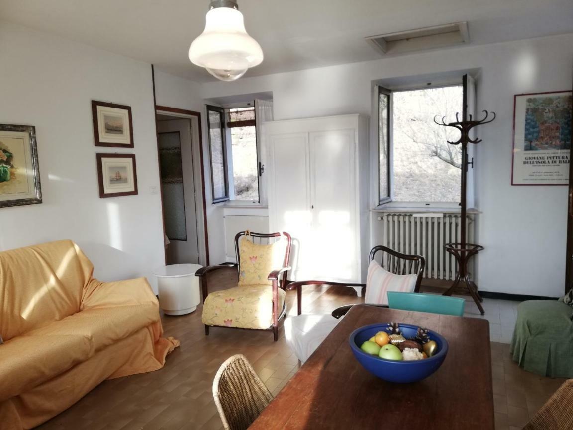 Terrazza Sul Lago 阿米诺 外观 照片